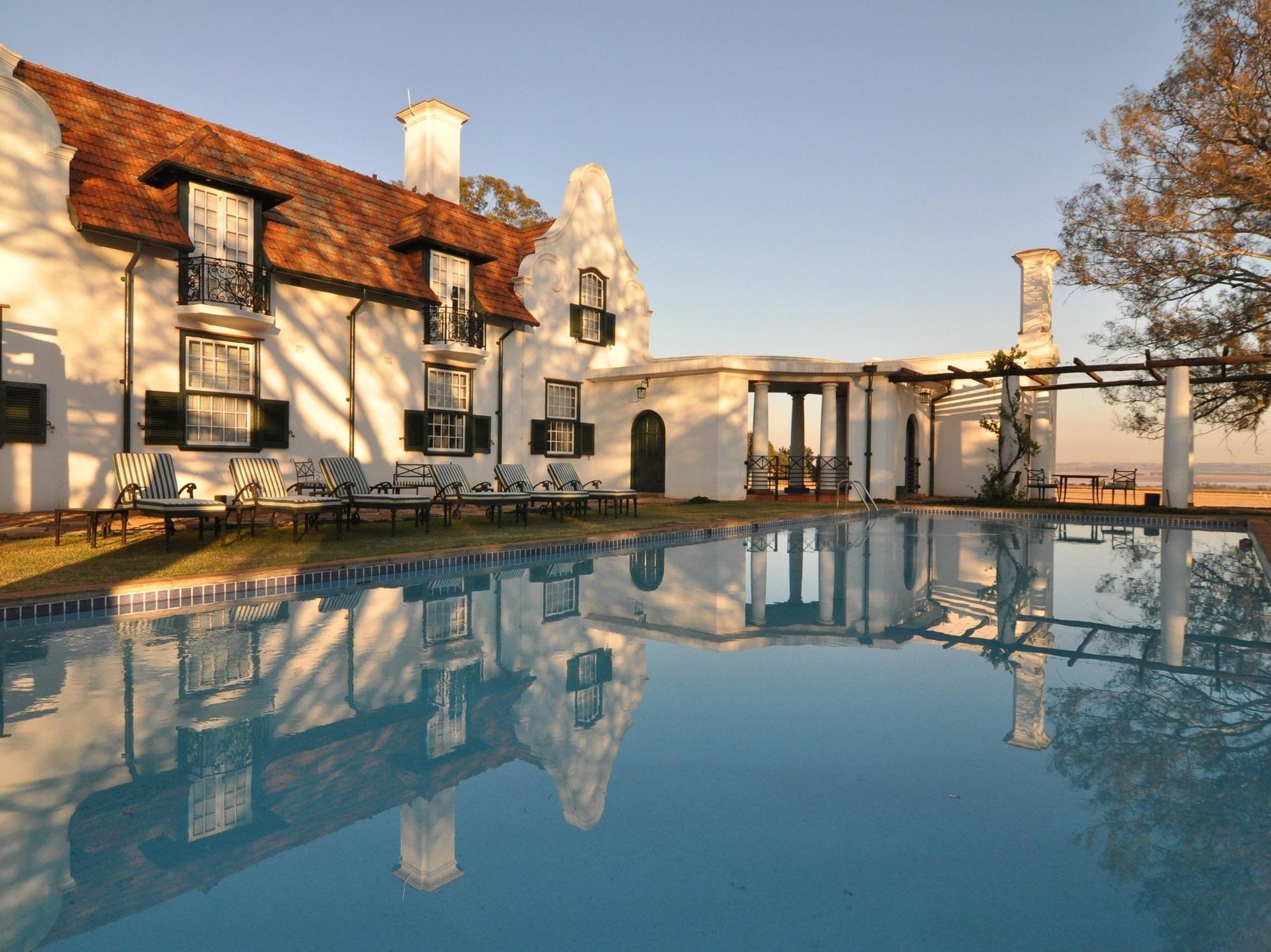 Welgelegen Manor - Balfour Mpumalanga旅馆 外观 照片