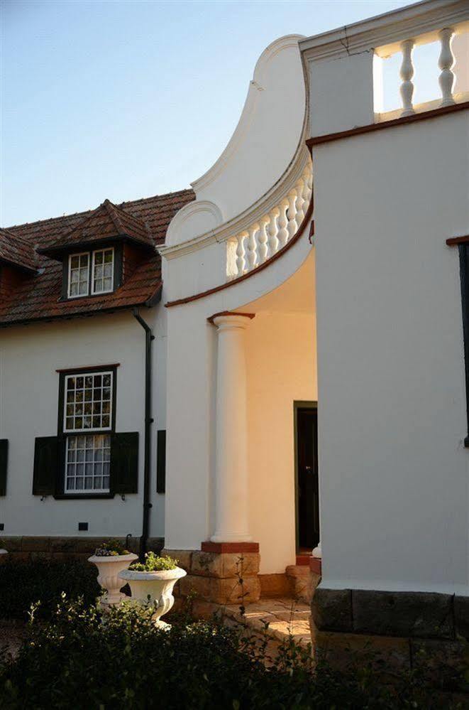 Welgelegen Manor - Balfour Mpumalanga旅馆 外观 照片